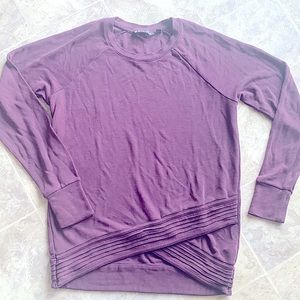 Athletics Woman’s Purple Top Sz. ST